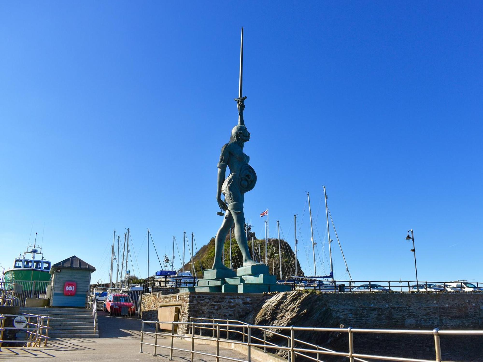 Capstone Reach Villa Ilfracombe Dış mekan fotoğraf